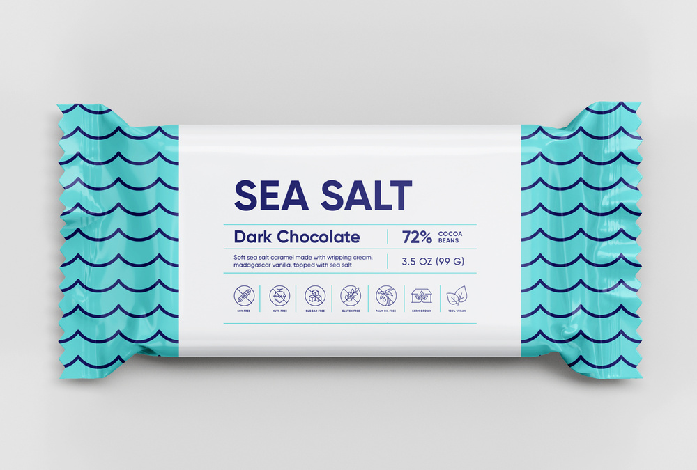 Sustainable Packaging – 140 Line Icons