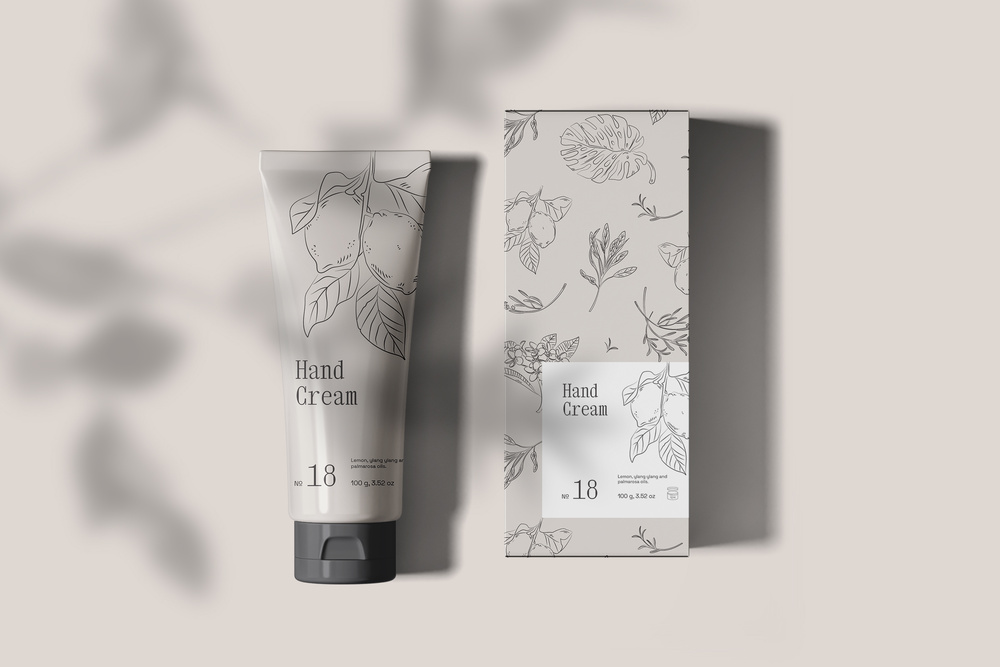 Botanical Label Kit