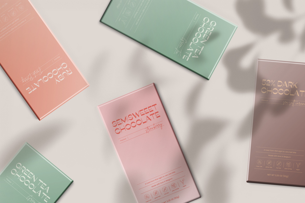 Botanical Label Kit