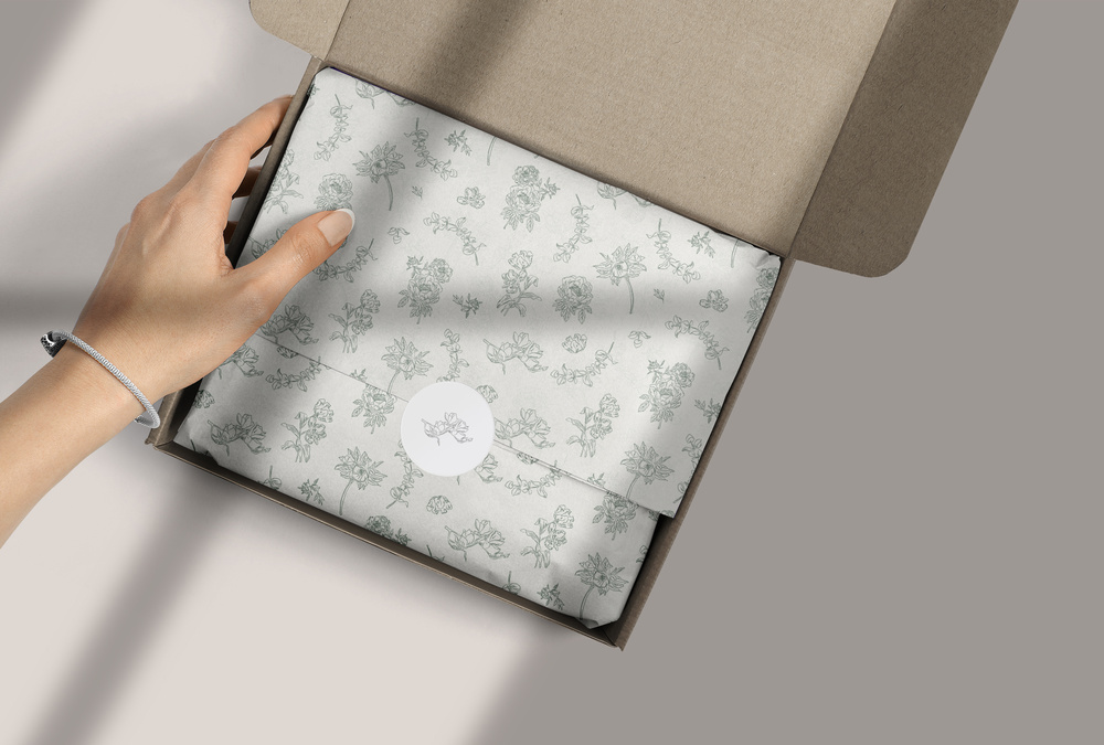 Botanical Label Kit