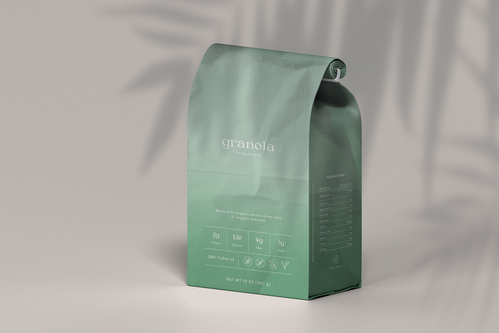 Botanical Label Kit
