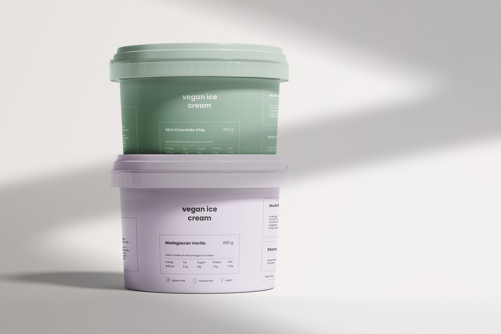 Botanical Label Kit