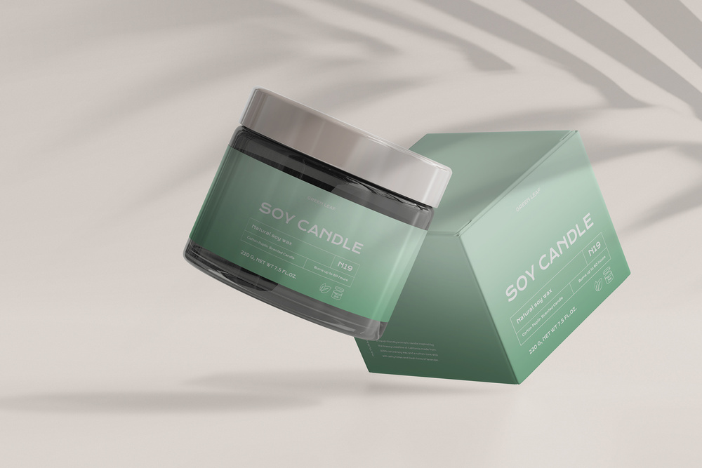 Botanical Label Kit