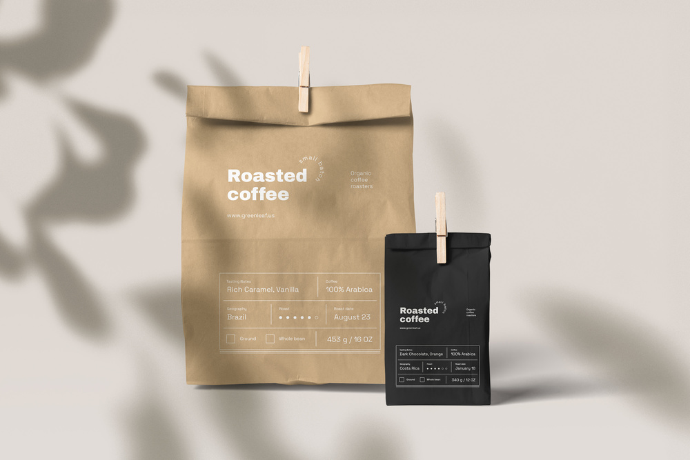 Botanical Label Kit