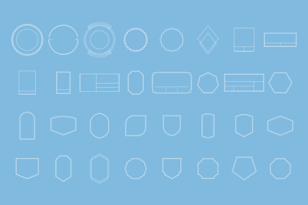 Travel Logo Kit