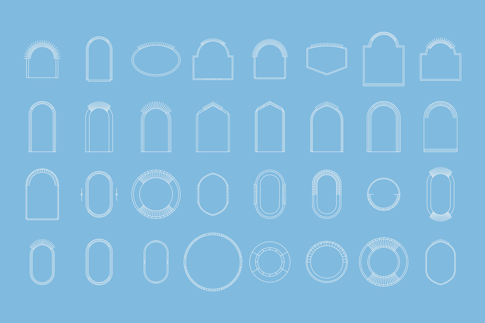 Travel Logo Kit