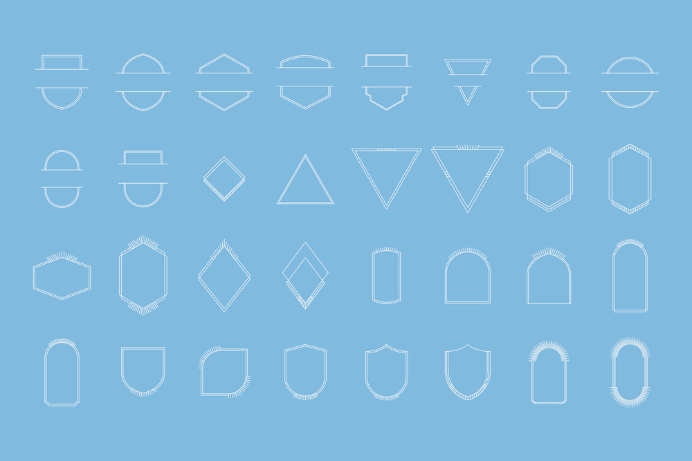 Travel Logo Kit
