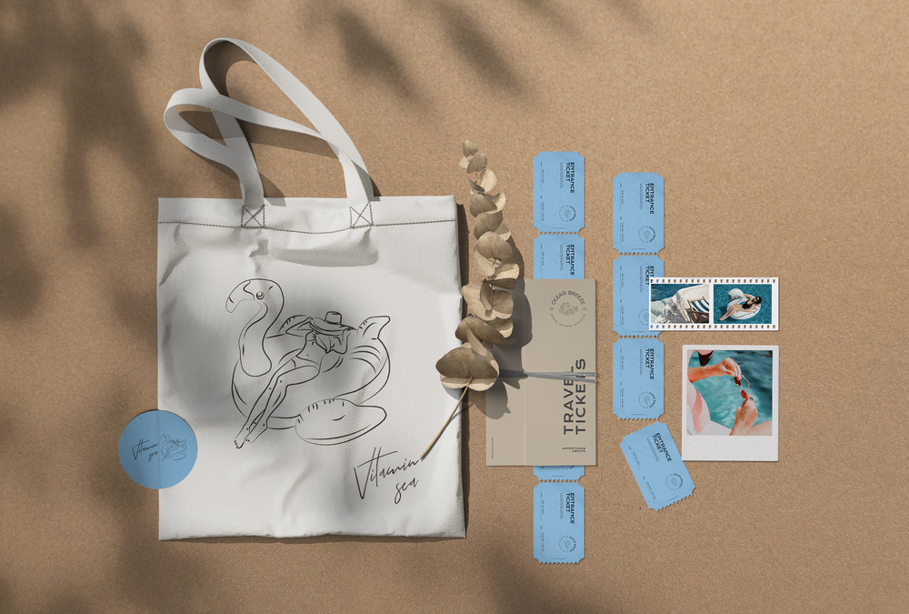 Travel Logo Kit
