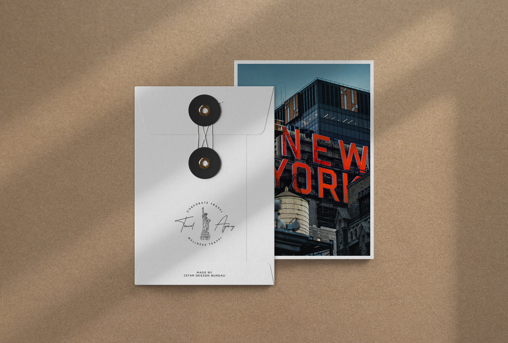 Travel Logo Kit