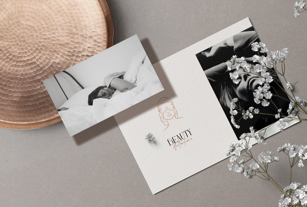Beauty Illustration Set