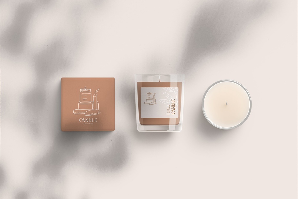 Beauty Illustration Set
