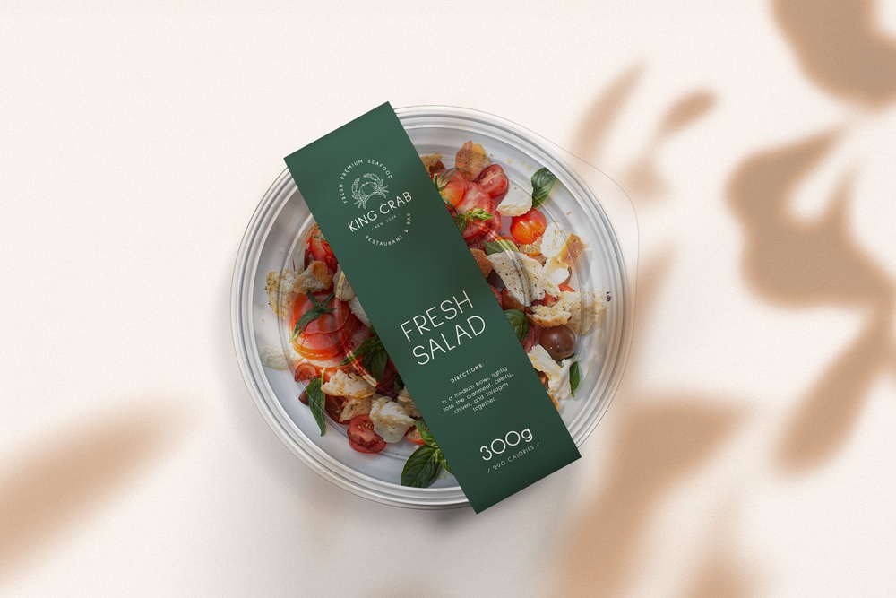 Food Illustration Set