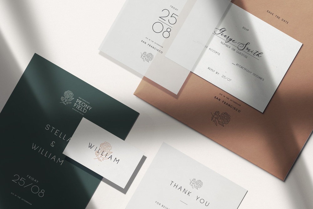 Floral Illustration Set
