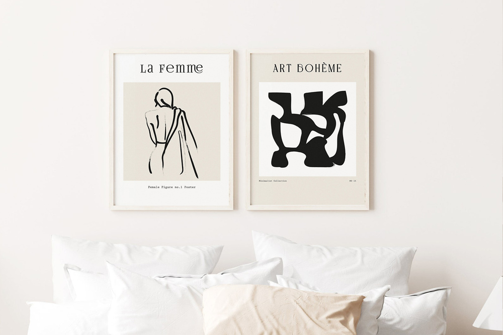 Bohemian Art Prints Posters