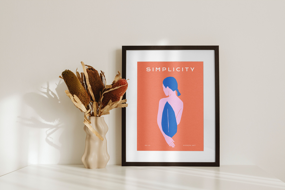 Abstract Art Prints Posters
