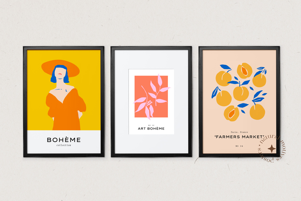 Abstract Art Prints Posters