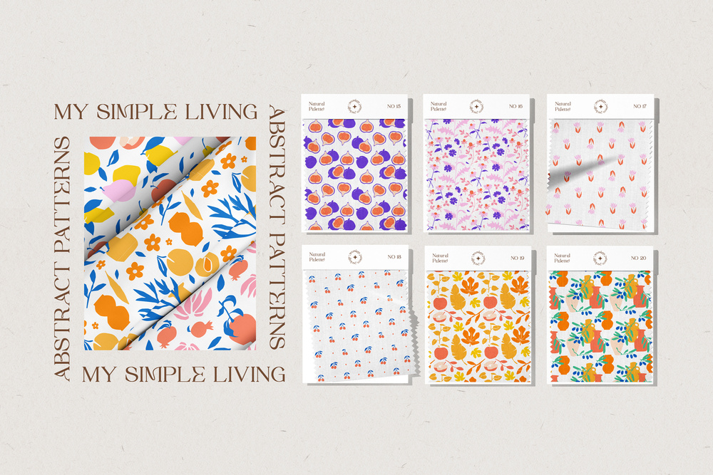 Abstract Art Prints Posters