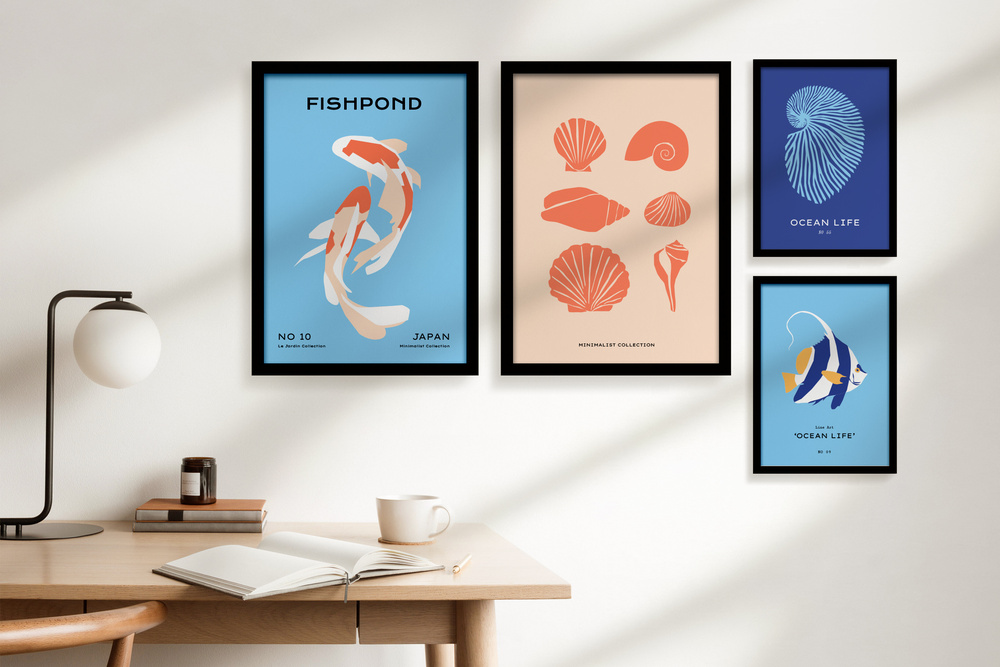 Wildlife Prints Posters