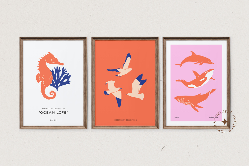 Wildlife Prints Posters