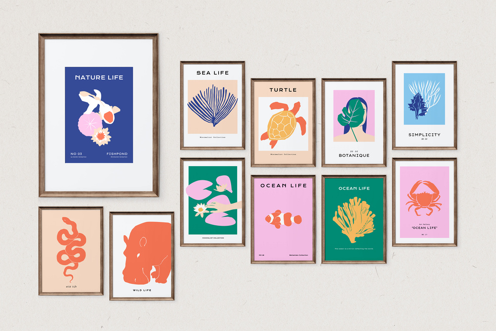 Wildlife Prints Posters