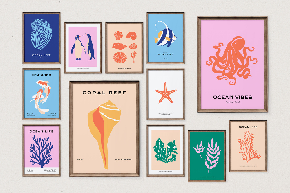 Wildlife Prints Posters