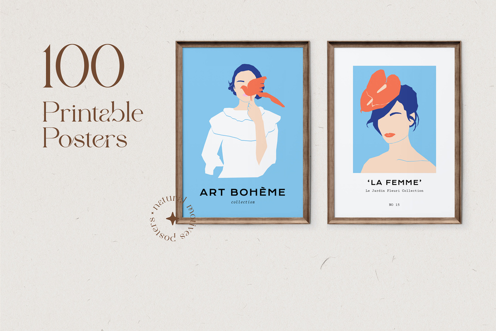 Wildlife Prints Posters