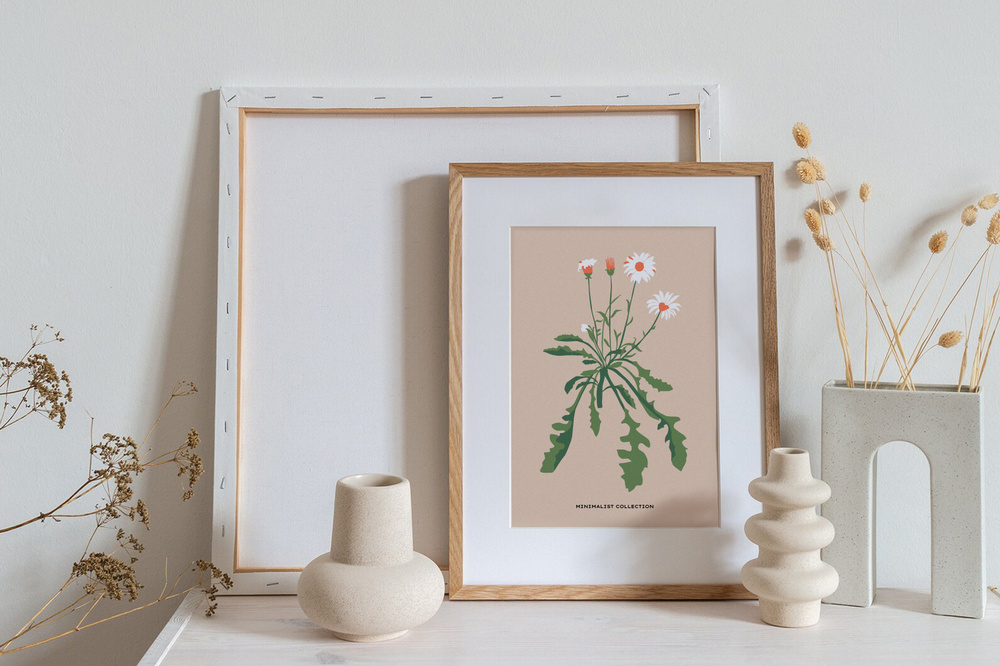 Botanical Prints Posters