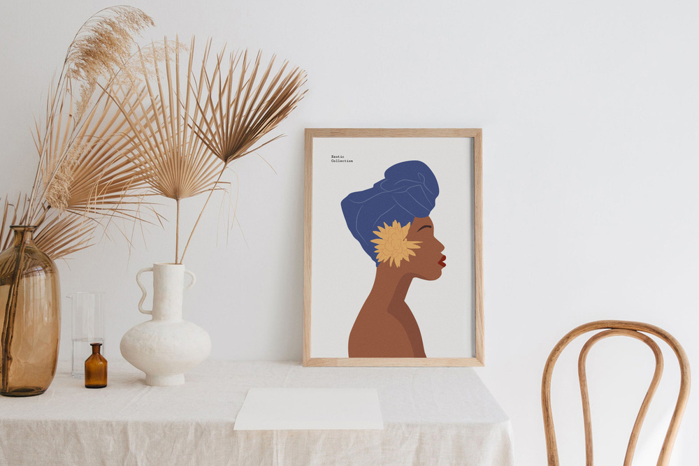 Tropical Prints Posters