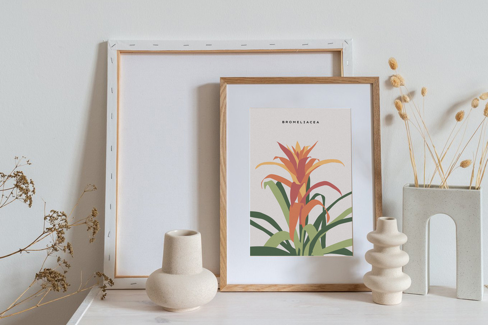Tropical Prints Posters