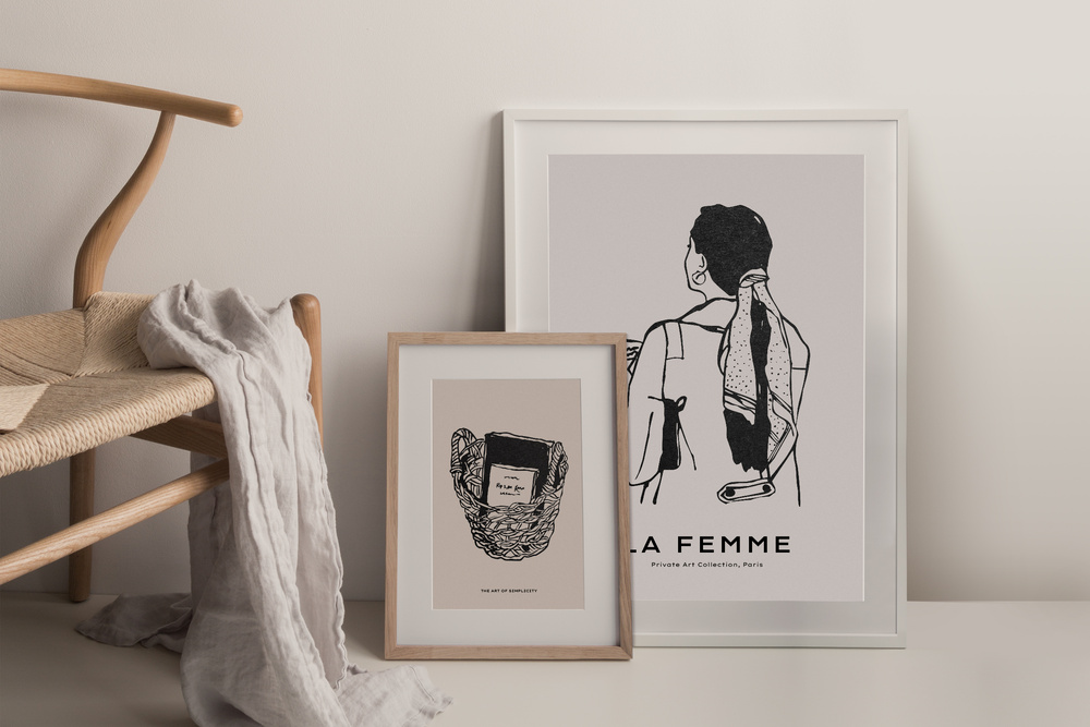 Modern Art Prints Posters