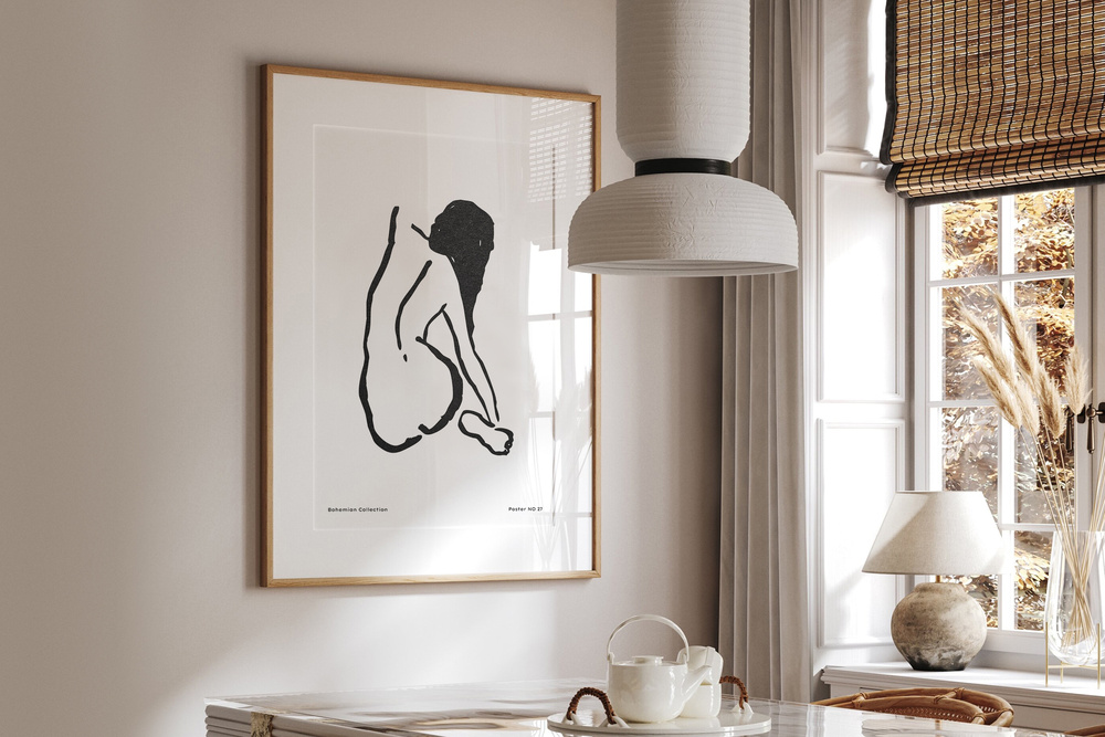 Modern Art Prints Posters