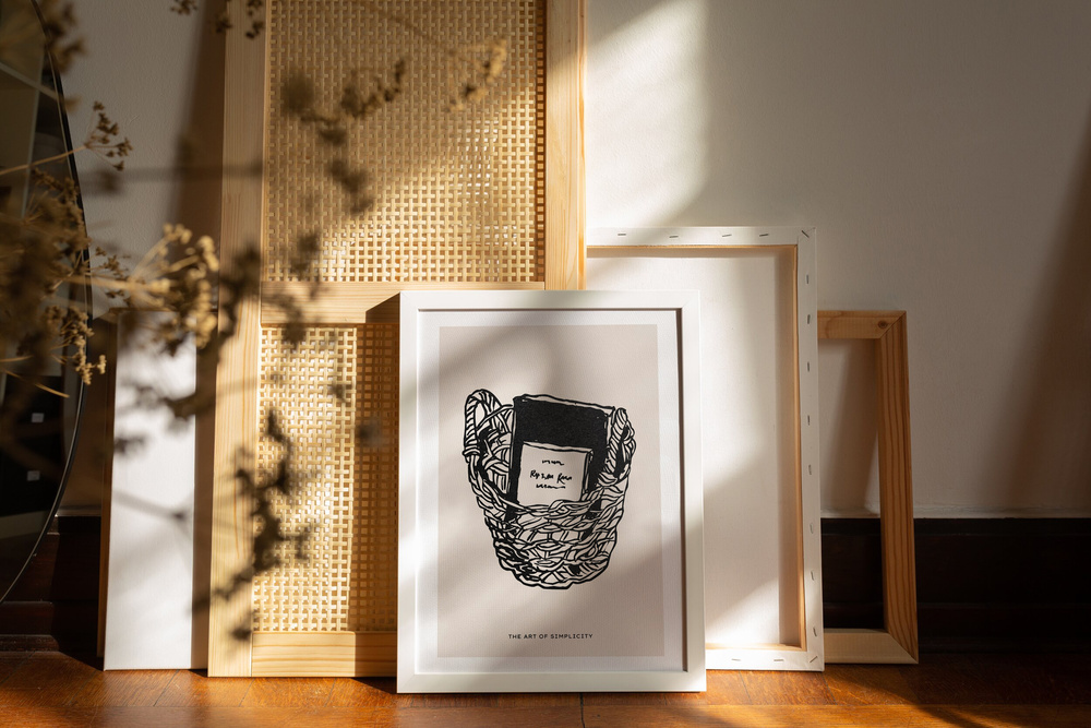 Modern Art Prints Posters
