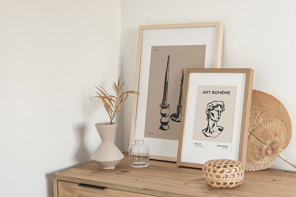 Modern Art Prints Posters
