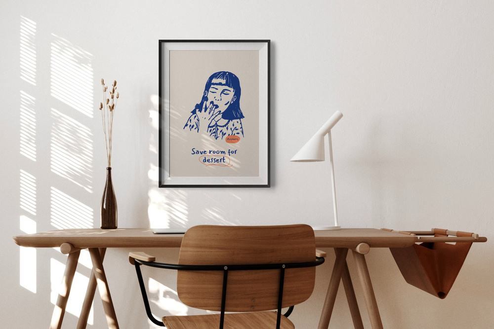 Food and Drinks Posters