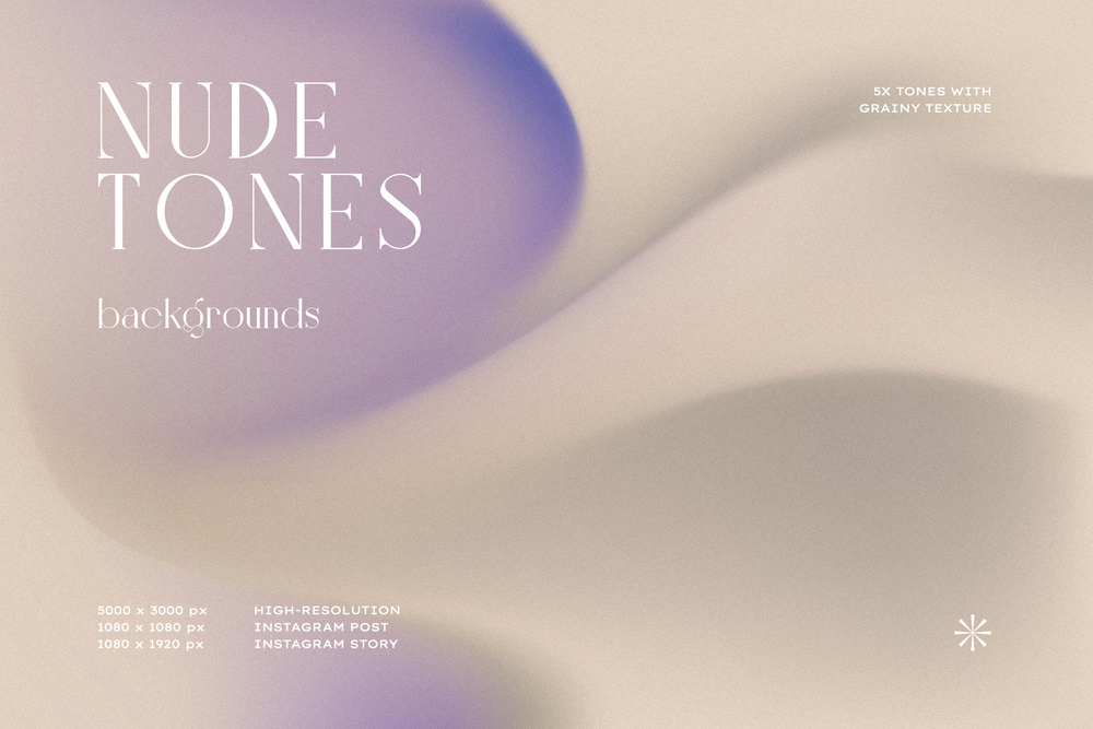 Grainy Gradient Textures