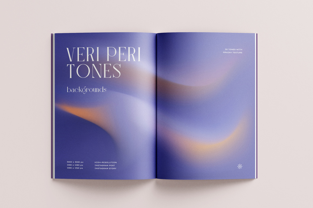 Grainy Gradient Textures