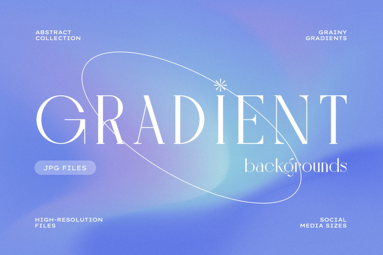 Gradient Abstract Textures