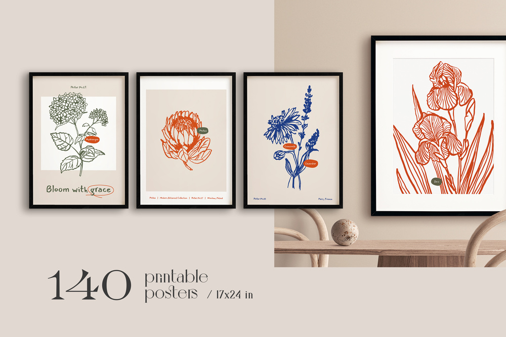 Nature Art Prints Posters