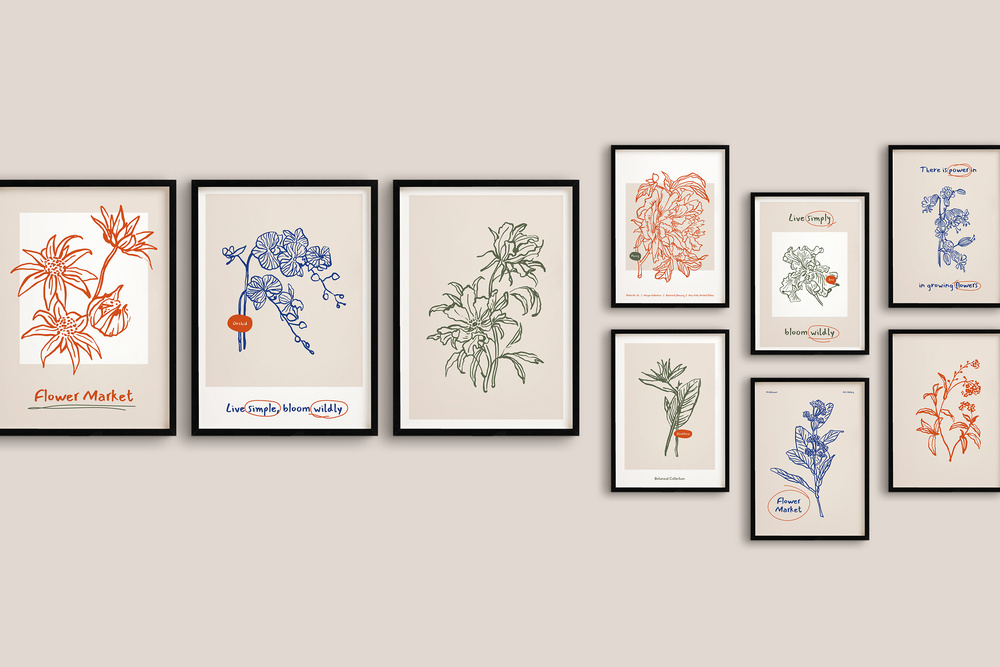 Nature Art Prints Posters