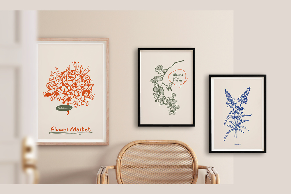 Nature Art Prints Posters