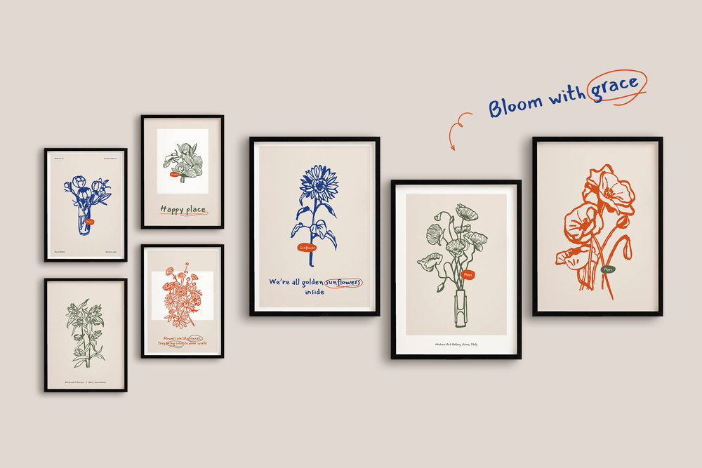 Nature Art Prints Posters
