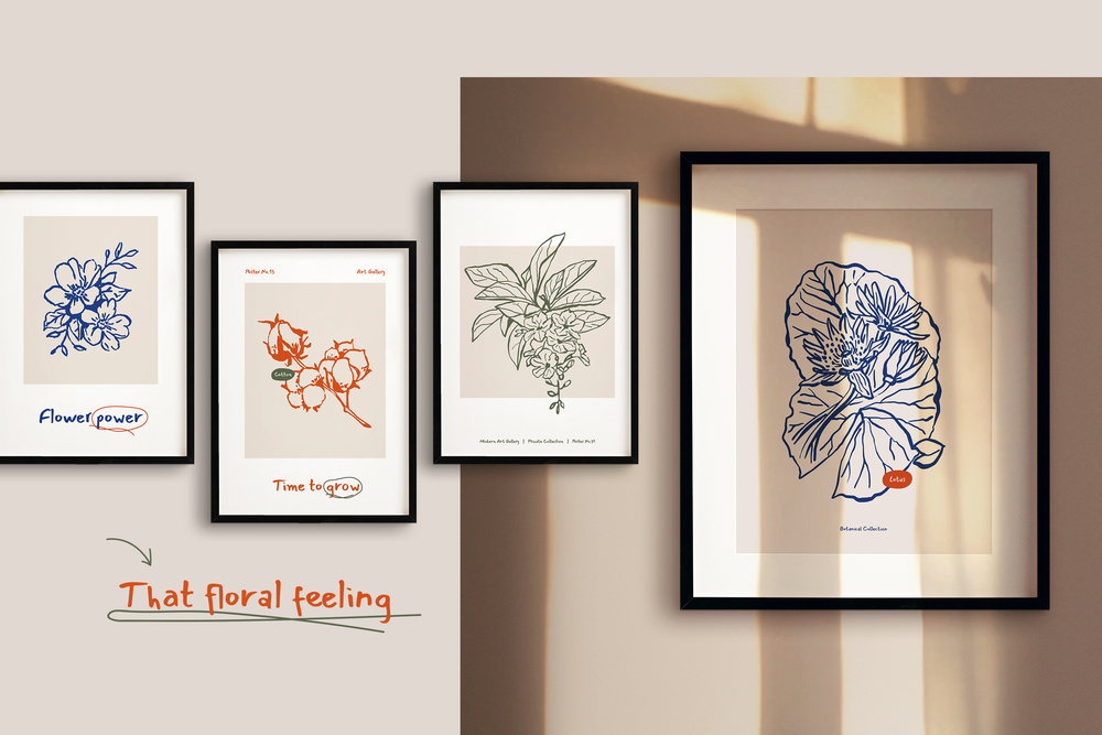 Nature Art Prints Posters