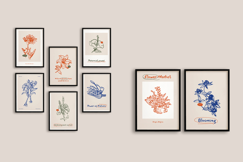 Nature Art Prints Posters