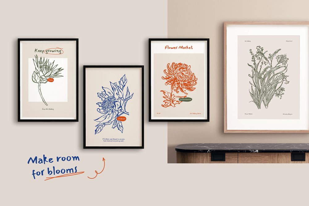 Nature Art Prints Posters
