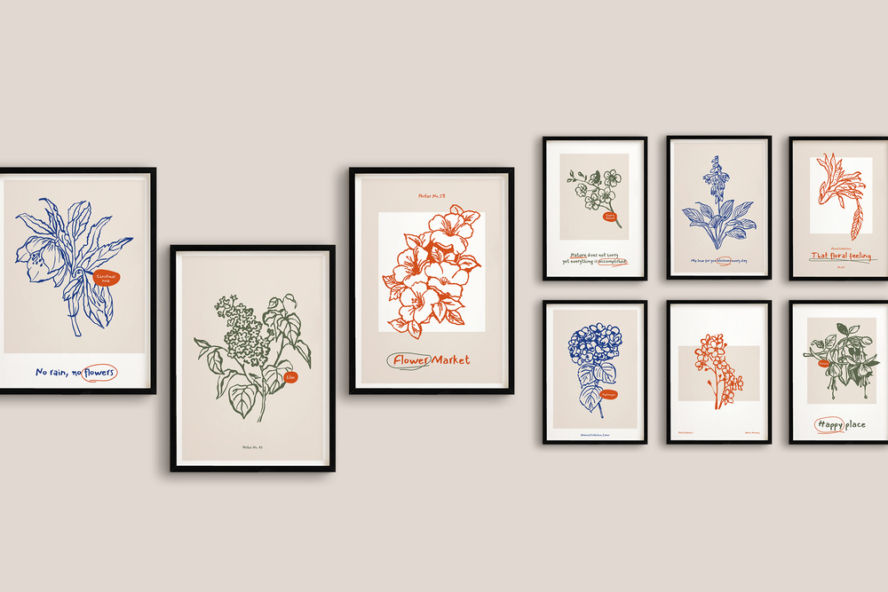 Nature Art Prints Posters