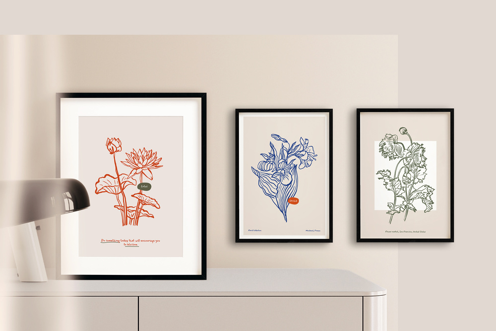 Nature Art Prints Posters