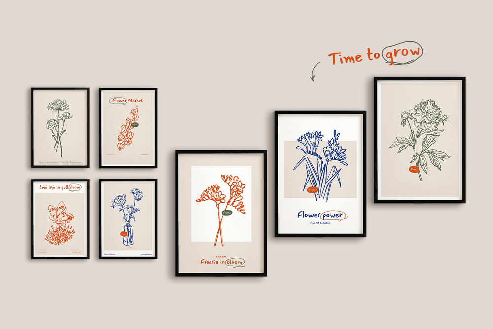 Nature Art Prints Posters
