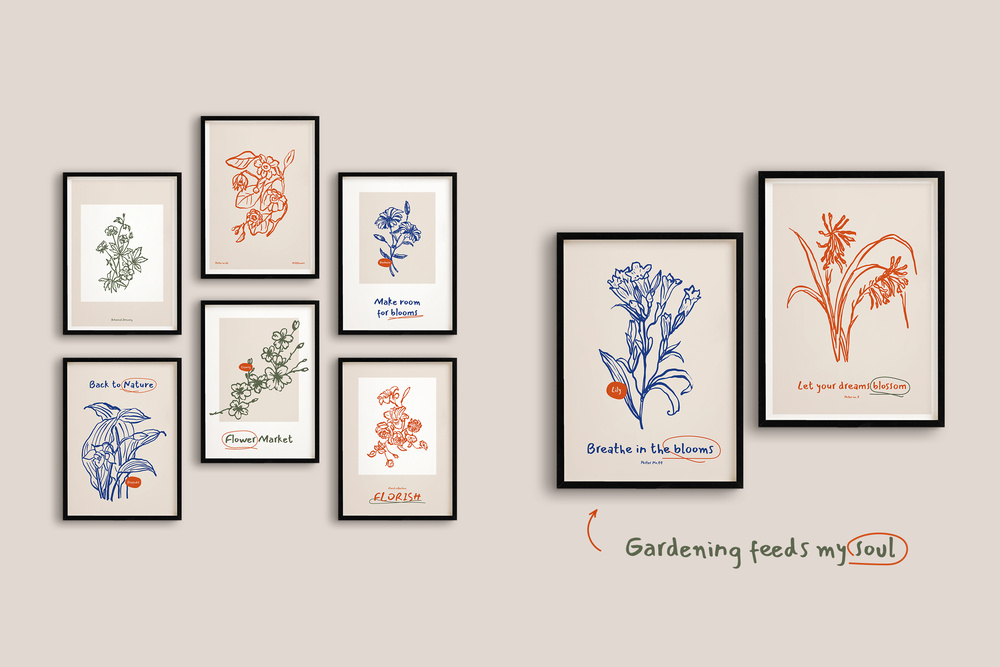 Nature Art Prints Posters