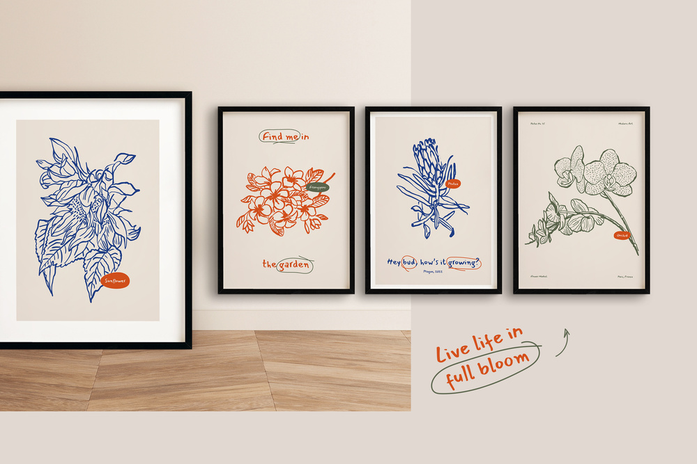 Nature Art Prints Posters