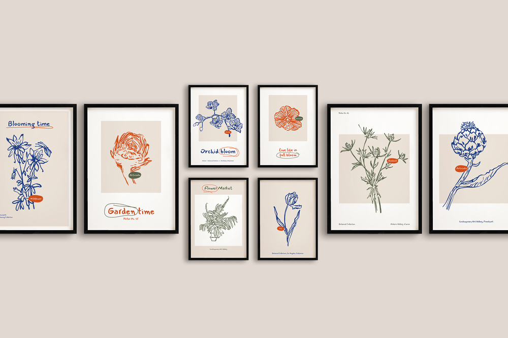 Nature Art Prints Posters